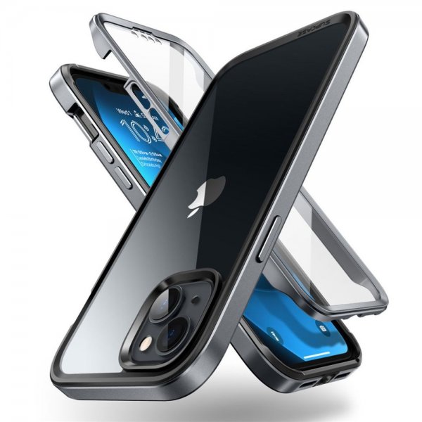 iPhone 14 Plus Skal UB Edge XT Svart