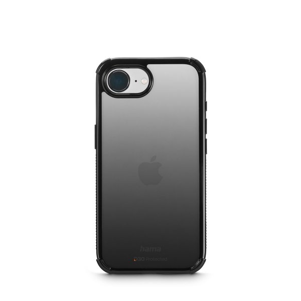 iPhone 16e/17e Skal Extreme Protect Svart