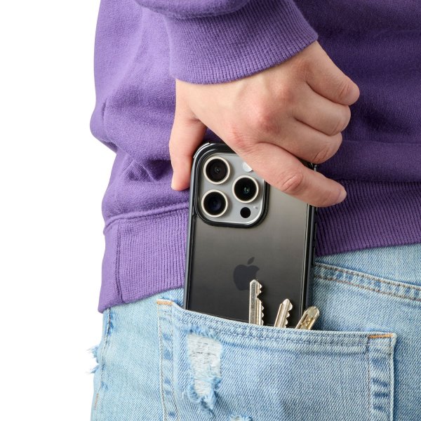 iPhone 16e/17e Skal Extreme Protect Svart
