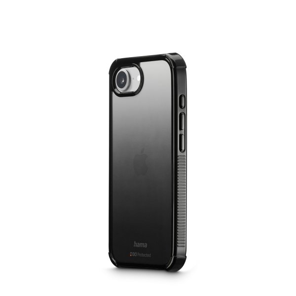 iPhone 16e/17e Skal Extreme Protect Svart
