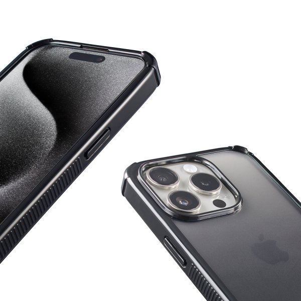 iPhone 16e/17e Skal Extreme Protect Svart