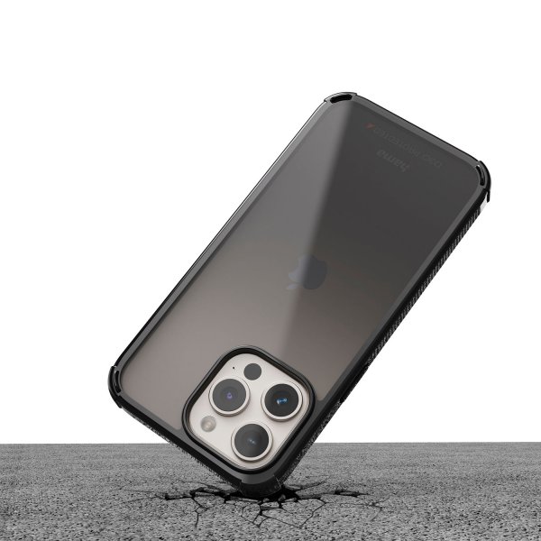 iPhone 16e/17e Skal Extreme Protect Svart