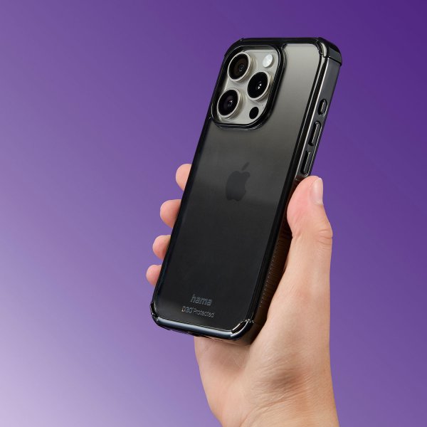 iPhone 16e/17e Skal Extreme Protect Svart