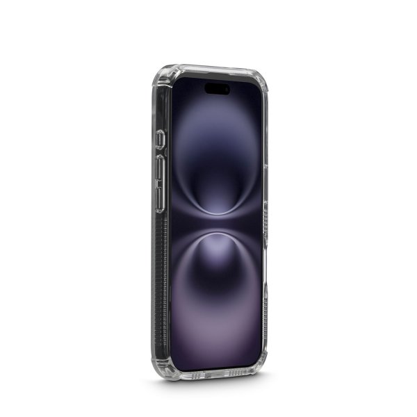 iPhone 16 Skal Extreme Protect MagLine Transparent