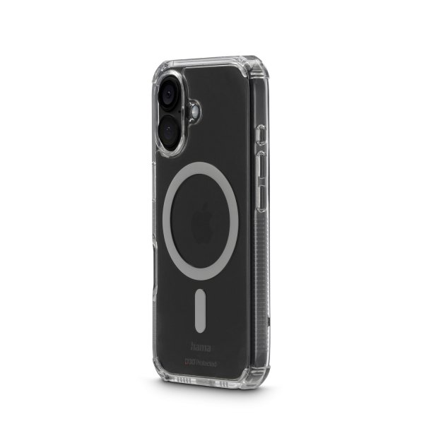 iPhone 16 Skal Extreme Protect MagLine Transparent