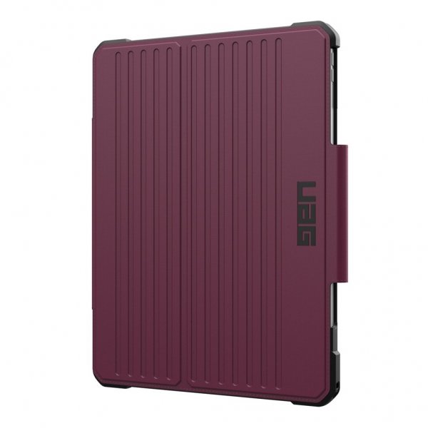 iPad Air 13 (M2/M3) Fodral Metropolis SE Bordeaux