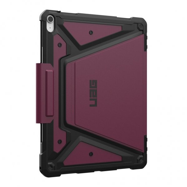 iPad Air 13 (M2/M3) Fodral Metropolis SE Bordeaux