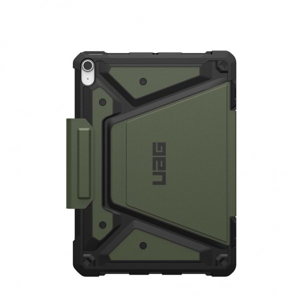 iPad Air 11 (M2/M3) Fodral Metropolis SE Olive