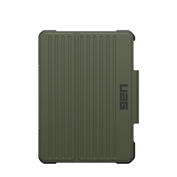 iPad Air 11 (M2/M3) Fodral Metropolis SE Olive