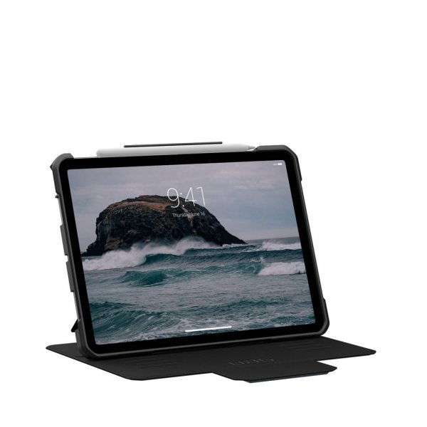 iPad Air 11 (M2/M3) Fodral Metropolis SE Olive