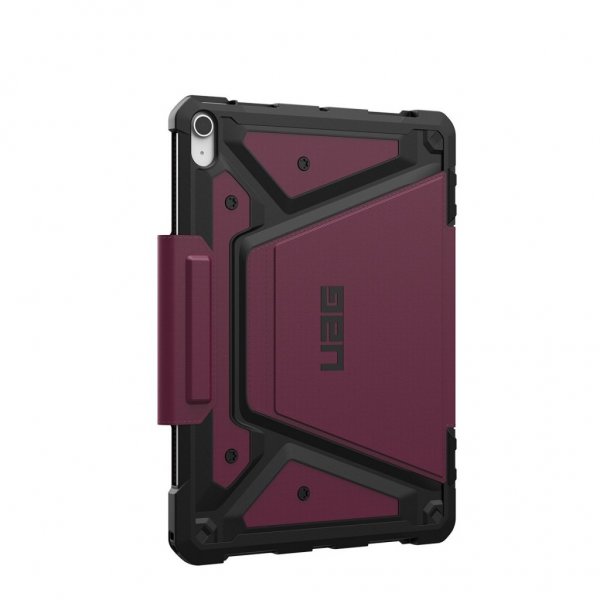 iPad Air 11 (M2/M3) Fodral Metropolis SE Bordeaux