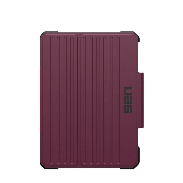 iPad Air 11 (M2/M3) Fodral Metropolis SE Bordeaux