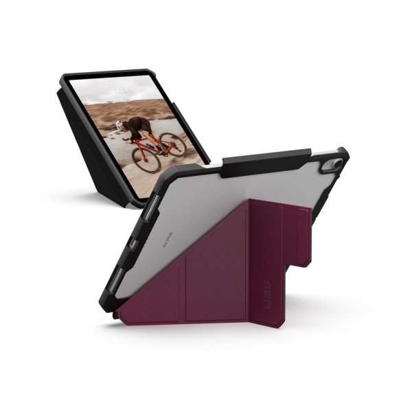 iPad Air 11 (M2/M3) Fodral Essential Armor Bordeaux