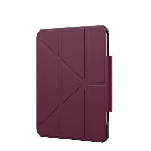iPad Air 11 (M2/M3) Fodral Essential Armor Bordeaux