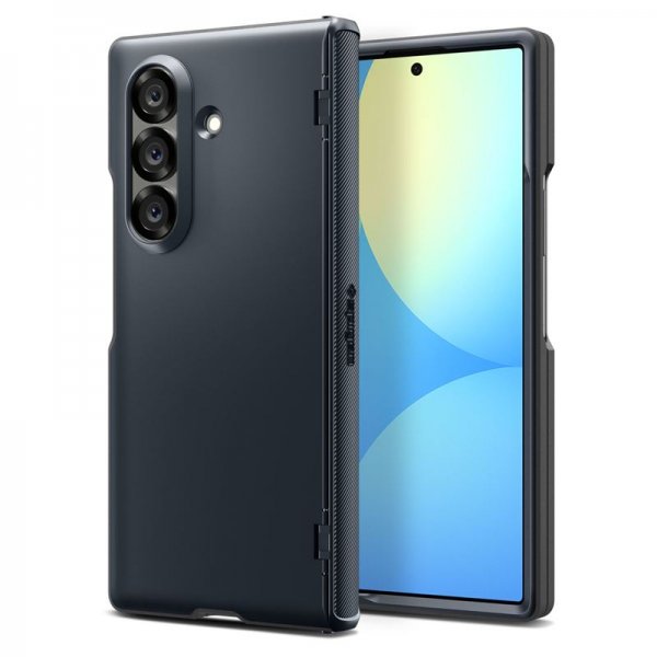 Samsung Galaxy Z Fold 7 Skal Slim Armor Pro MagFit Metal Slate