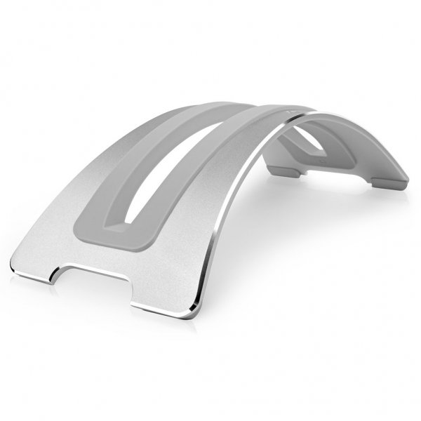 BookArc Dockningsstation Silver