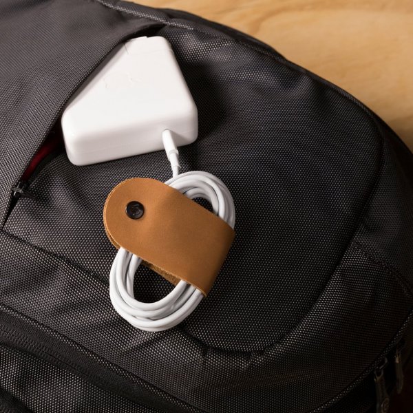 CableSnap Stay Svart
