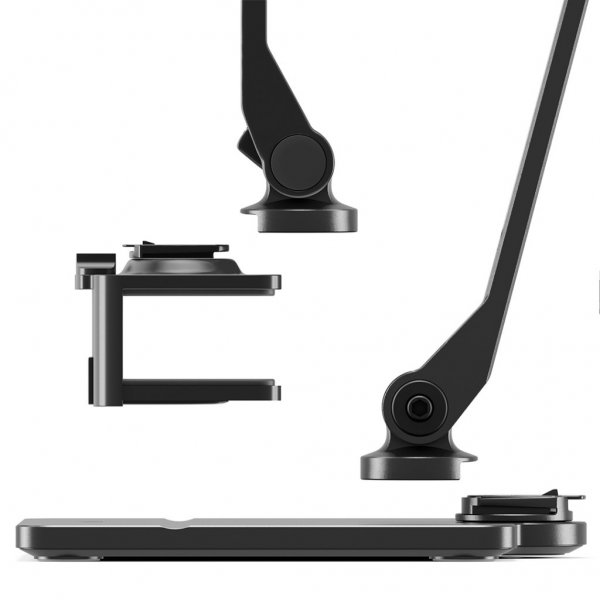 HoverBar Duo (2 gen) Svart
