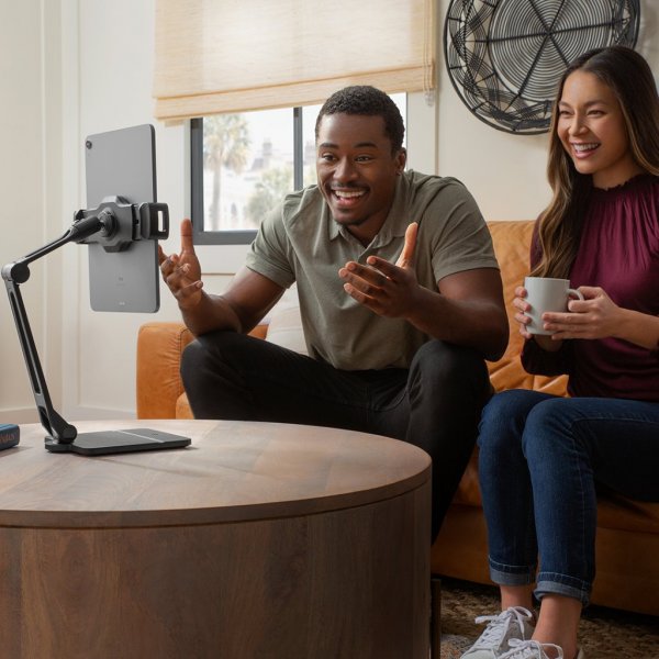 HoverBar Duo (2 gen) Svart