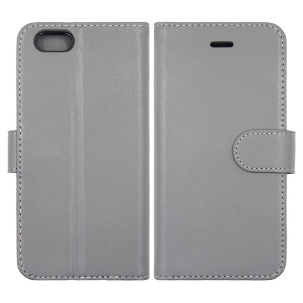 iPhone 6/6S Fodral med Stativ Grå