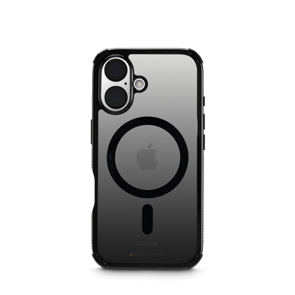 iPhone 16 Skal Extreme Protect MagLine Svart