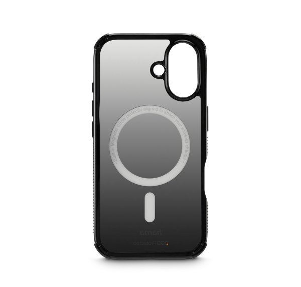 iPhone 16 Skal Extreme Protect MagLine Svart