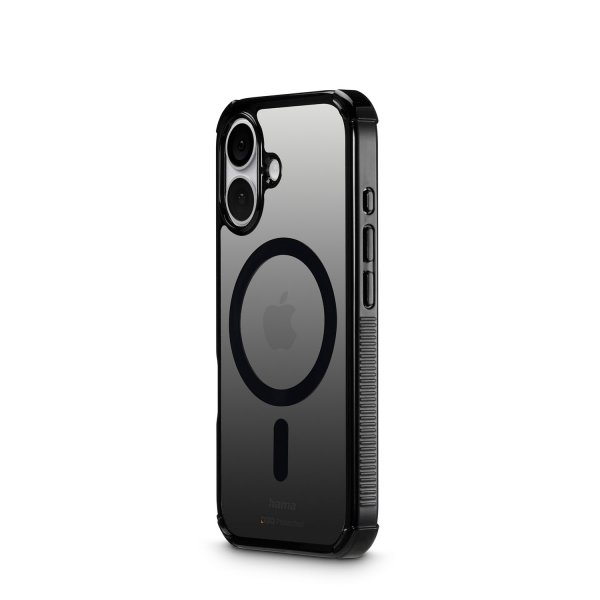 iPhone 16 Skal Extreme Protect MagLine Svart