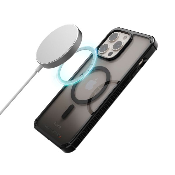 iPhone 16 Pro Max Skal Extreme Protect MagLine Svart