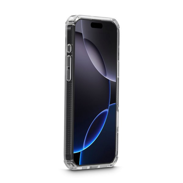 iPhone 16 Pro Max Skal Extreme Protect MagLine Transparent