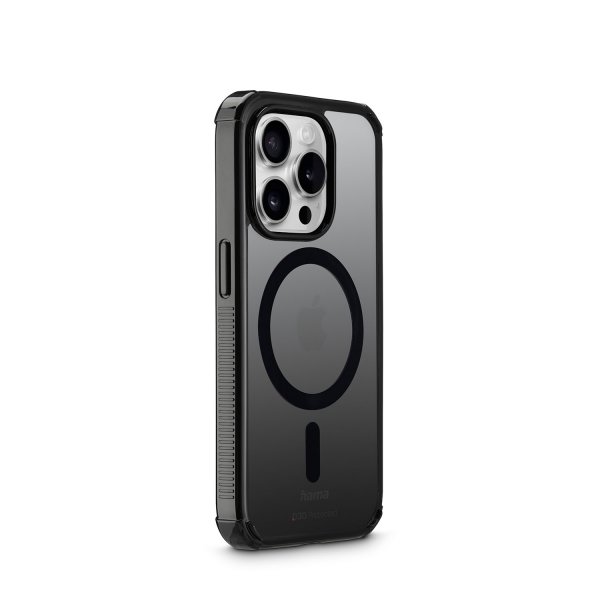 iPhone 15 Pro Skal Extreme Protect MagLine Svart