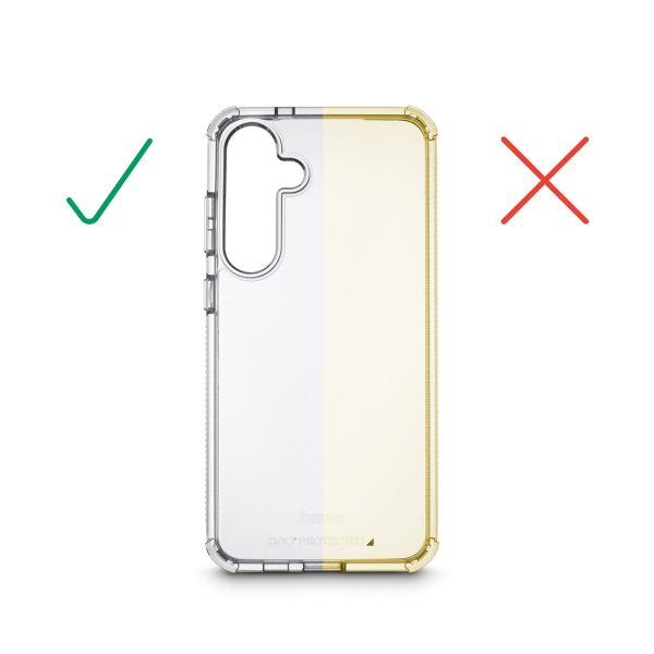 Samsung Galaxy A16 Skal Extreme Protect Transparent