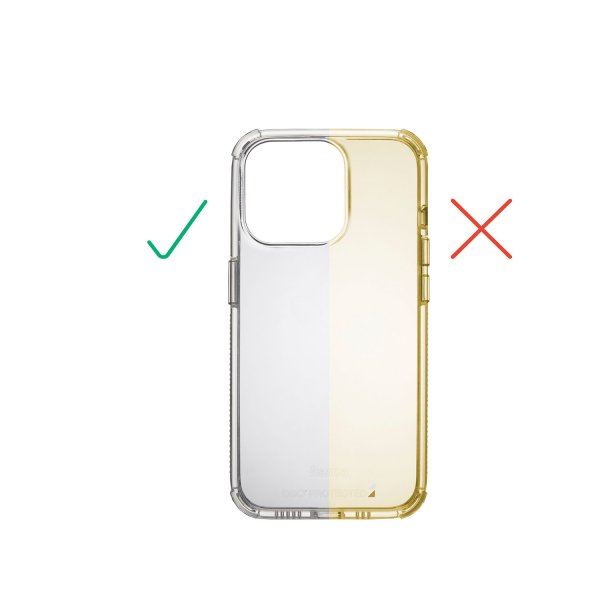 iPhone 11 Skal Extreme Protect Transparent