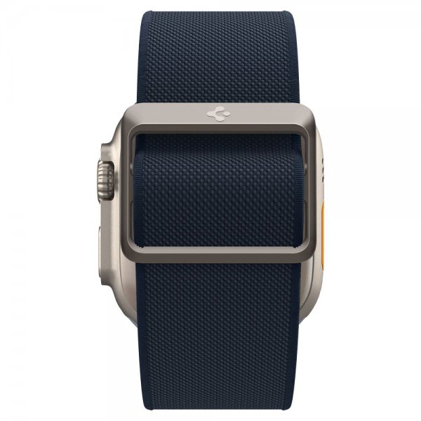 Apple Watch 44/45/46mm/Watch Ultra 49mm Armband Lite Fit Ultra Navy