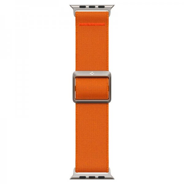 Apple Watch 44/45/46mm/Watch Ultra 49mm Armband Lite Fit Ultra Orange