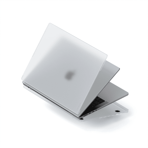 MacBook Pro 14 M1 (A2442)/M2 (A2779) Skal Eco-Hardshell Case Klar