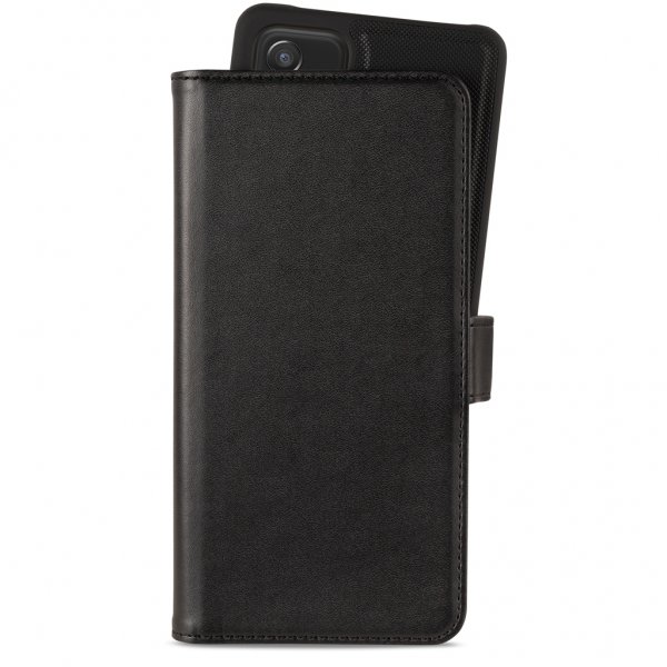 Samsung Galaxy A52/A52s 5G Fodral Wallet Case Magnet Svart