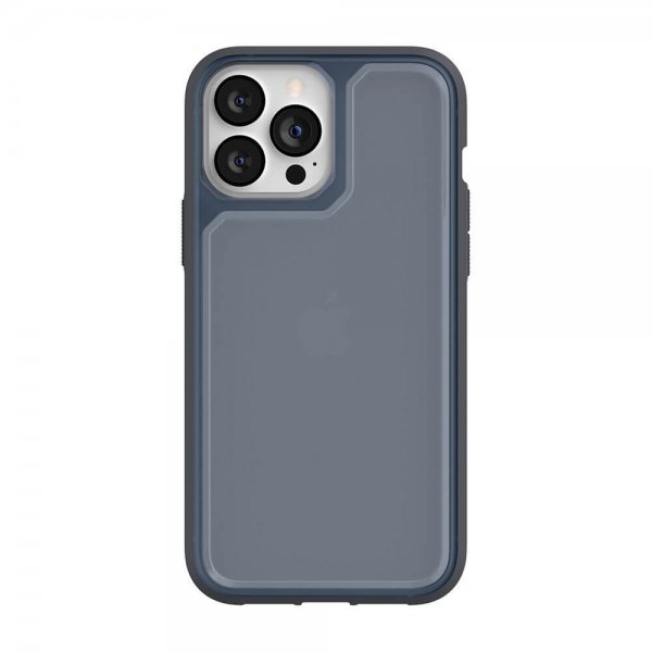 iPhone 13 Pro Max Skal Strong Graphite Blue