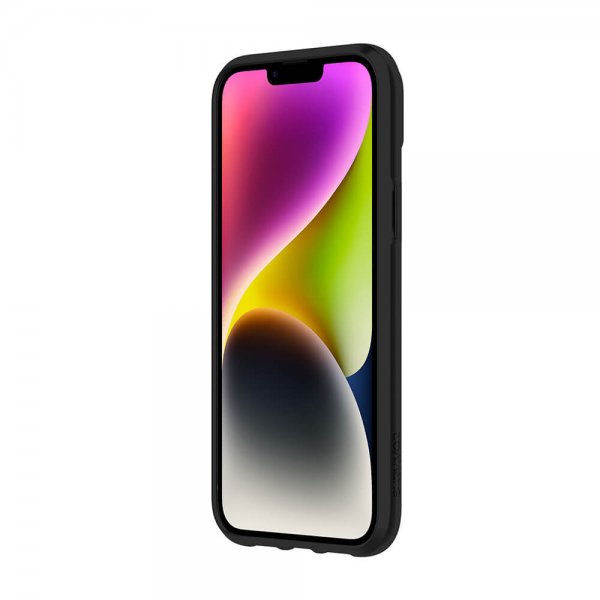 iPhone 14 Plus Skal Clear Svart