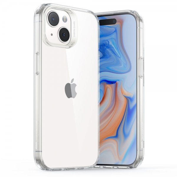 iPhone 15 Skal Project Zero Transparent