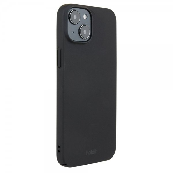 iPhone 15 Plus Skal Slim Case Svart