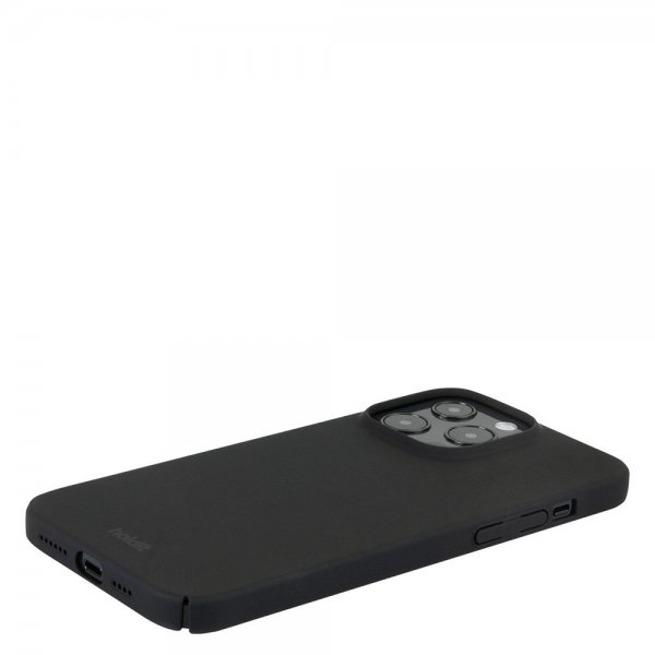 iPhone 15 Pro Max Skal Slim Case Svart