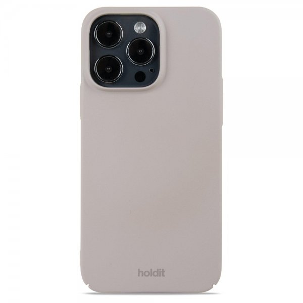 iPhone 15 Pro Max Skal Slim Case Taupe