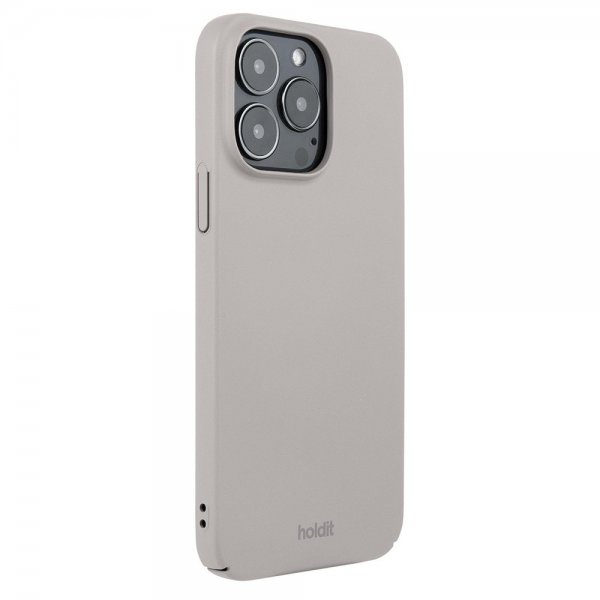 iPhone 15 Pro Max Skal Slim Case Taupe