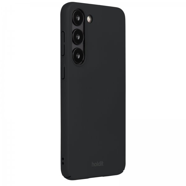 Samsung Galaxy S24 Plus Skal Slim Case Svart