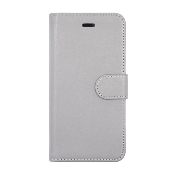 iPhone 6/6S Fodral med Löstagbart Skal Grå