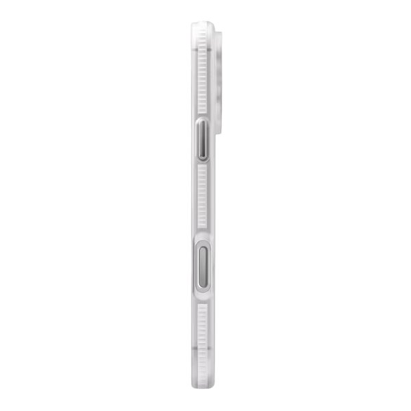 iPhone 17 Pro Max Skal Korrugerad MagSafe Vit