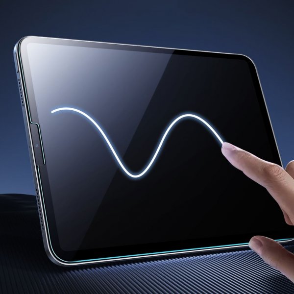 iPad Air 10.9 (gen 4/5)/iPad Pro 11 (gen 2/3/4) Skärmskydd UltraFit Armorite 2-pack