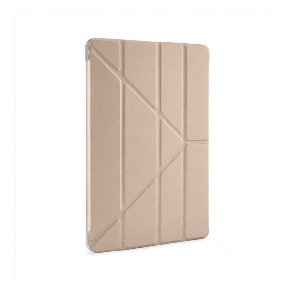 iPad Pro 11 2018 Fodral Origami Guld