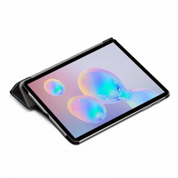 Samsung Galaxy Tab S6 Lite Fodral SmartCase Svart