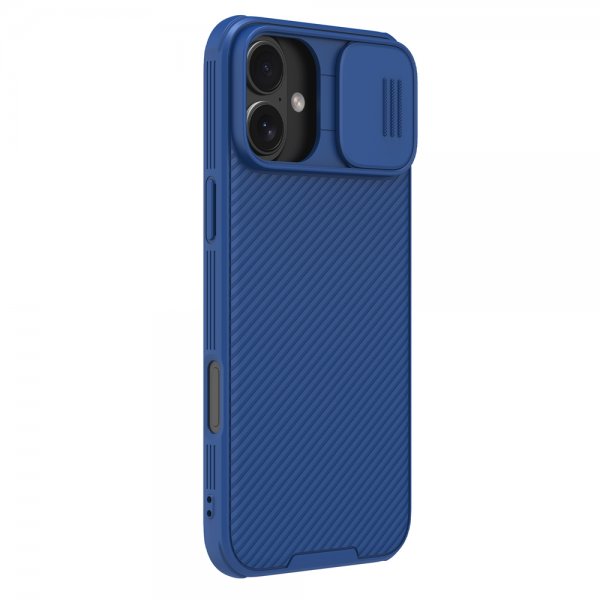 iPhone 16 Skal CamShield Pro MagSafe Blå
